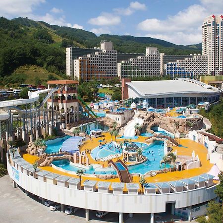 Phoenix Resort بيونغتشانغ المظهر الخارجي الصورة